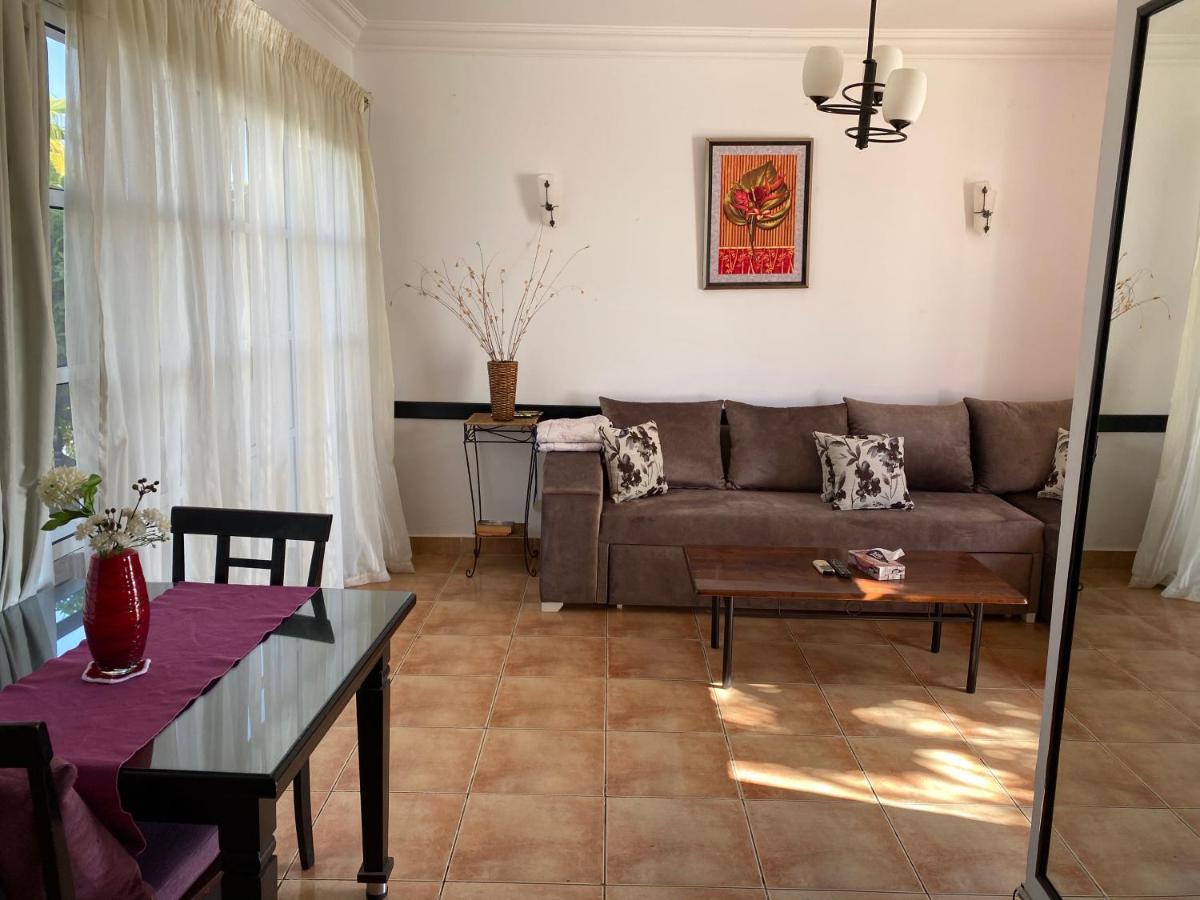 Delta Sharm Apartment Exterior foto