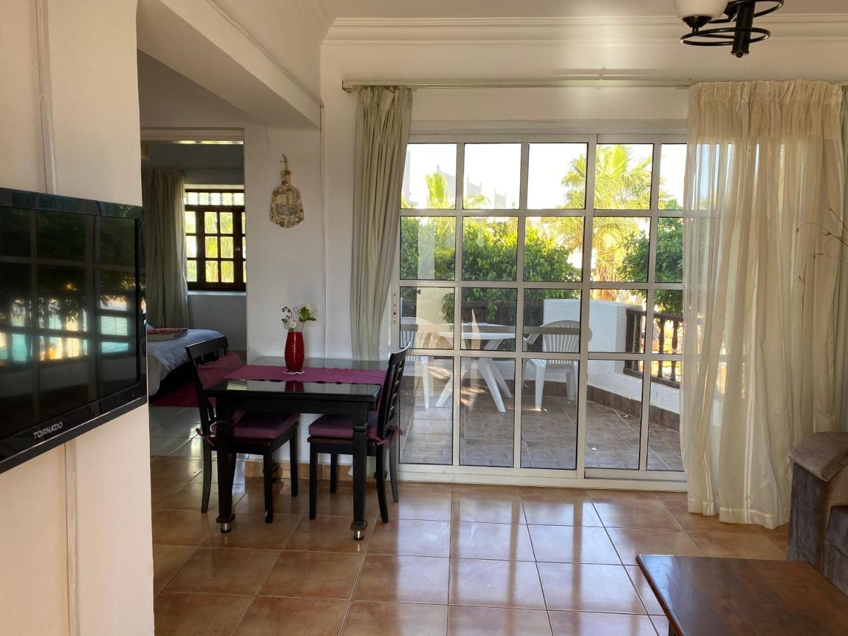 Delta Sharm Apartment Exterior foto