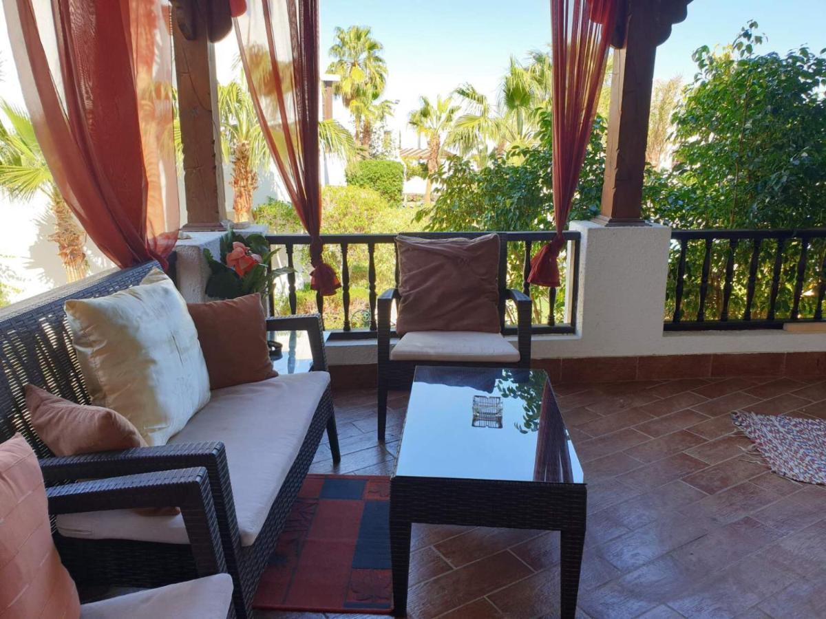 Delta Sharm Apartment Exterior foto
