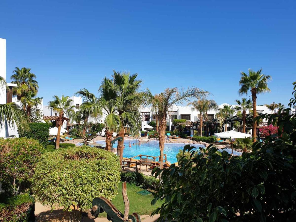 Delta Sharm Apartment Exterior foto