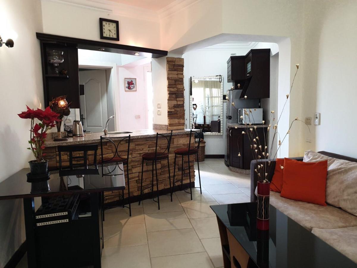 Delta Sharm Apartment Exterior foto